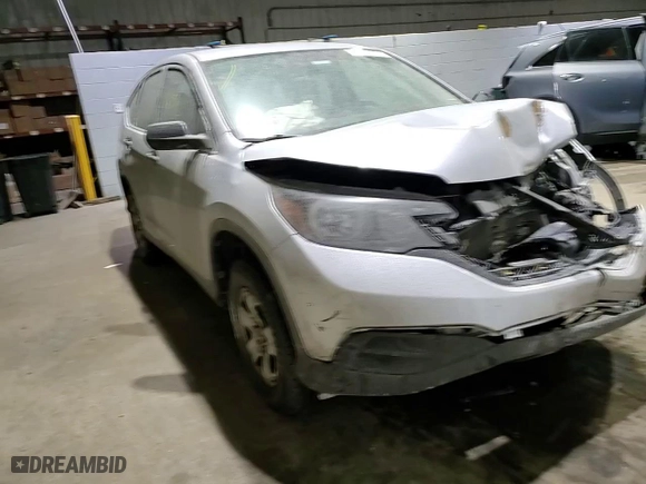 2014 Honda CR-V LX with VIN 2HKRM4H33EH670511, listed as a Copart auction lot 42631785 with 189,640 mi miles and Salvage Title. Bid and sale history available at carsss.com. Image 11.