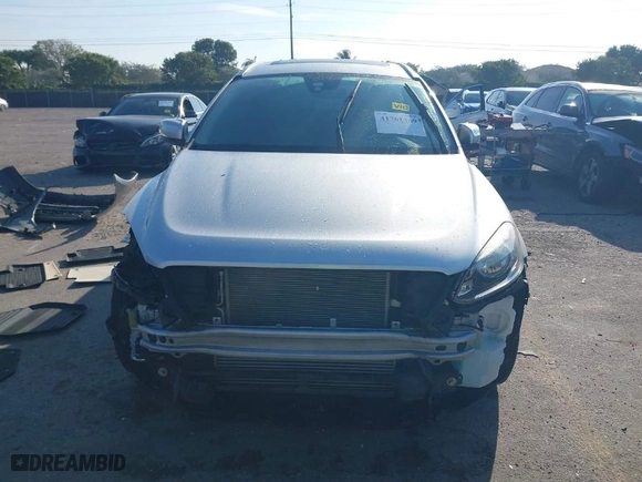 2015 Volvo XC60 T6 with VIN YV4902RK7F2649280, listed as a IAAI auction lot 41744679 with 52,288 mi miles. Bid and sale history available at carsss.com. Image 13.