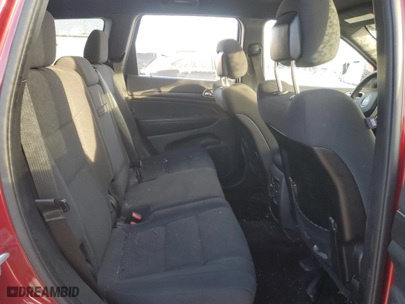 2015 Jeep Grand Cherokee Altitude with VIN 1C4RJFAG4FC710965, listed as a Copart auction lot 83058194 with 60,315 mi miles and Clean Title. Bid and sale history available at carsss.com. Image 11.