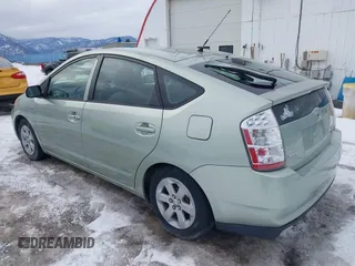 2007 Toyota Prius with VIN JTDKB20U077576299, listed as a IAAI auction lot 41473419 with 247,242 mi miles. Bid and sale history available at carsss.com. Image 3.