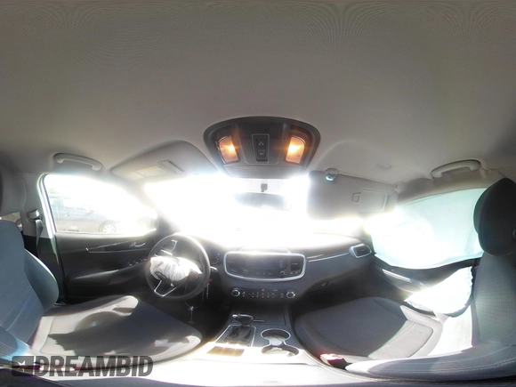 2018 Kia Sorento LX with VIN 5XYPG4A50JG350705, listed as a IAAI auction lot 41537305 with 82,346 mi miles and . Bid and sale history available at DreamBid. Image 19.