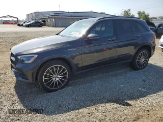 2021 Mercedes-Benz GLC 300 с VIN W1N0G8EB8MF872703, выставлен на аукционе Copart как лот 60322035 с пробегом 56 609 миль миль и Списание • Salvage title. История ставок и продаж доступна на DreamBid. Изображение 1.