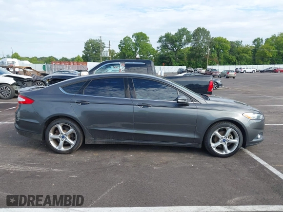 2016 Ford Fusion SE with VIN 3FA6P0HDXGR311223, listed as a IAAI auction lot 42648936 with 129,130 mi miles and . Bid and sale history available at DreamBid. Image 13.