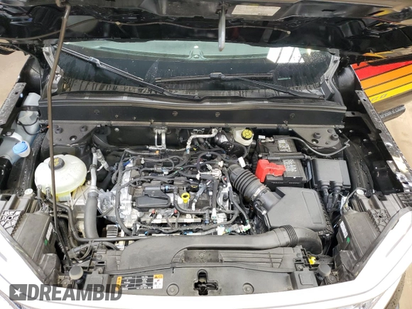2024 Ford Bronco z VIN 3FMCR9K65RRE68999, wystawiony jako Copart lot #75180264 z przebiegiem 13 368 mil mil oraz Szkoda całkowita • Salvage title. Historia ofert i sprzedaży dostępna na DreamBid. Obrazek 12.