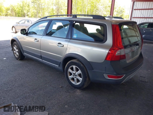 2008 Volvo XC70 с VIN YV4BZ982X81039674, выставлен на аукционе IAAI как лот 42288521 с пробегом 126 283 миль миль и . История ставок и продаж доступна на DreamBid. Изображение 3.