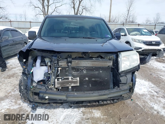 2015 Honda Pilot EX-L with VIN 5FNYF4H50FB059035, listed as a IAAI auction lot 41577953 with 93,717 mi miles and . Bid and sale history available at carsss.com. Image 12.