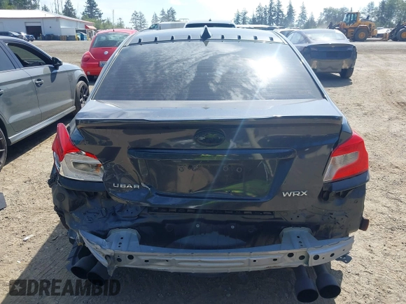 2019 Subaru WRX z VIN JF1VA1A6XK9815645, wystawiony jako IAAI lot #42416285 z przebiegiem 67 081 mil mil oraz . Historia ofert i sprzedaży dostępna na DreamBid. Obrazek 17.