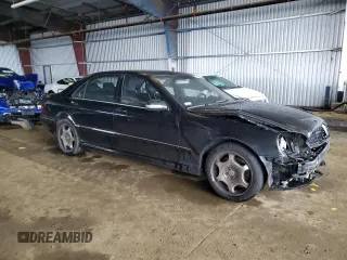 2001 Mercedes-Benz S-Class with VIN WDBNG75J31A174313, listed as a Copart auction lot 44076915 with 193,049 mi miles and Salvage Title. Bid and sale history available at carsss.com. Image 4.