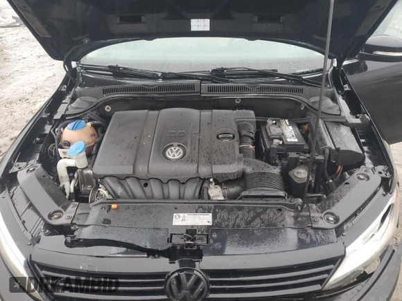 2011 Volkswagen Jetta SEL с VIN 3VWLZ7AJ5BM361174, выставлен на аукционе Copart как лот 44594195 с пробегом 204 030 миль миль и Списание • Salvage title. История ставок и продаж доступна на DreamBid. Изображение 13.