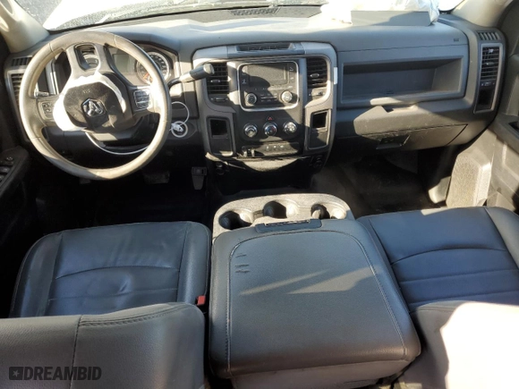 2018 Ram 3500 Tradesman with VIN 3C63RPGLXJG199266, listed as a Copart auction lot 83606854 with 436,933 mi miles and Salvage Title. Bid and sale history available at carsss.com. Image 8.