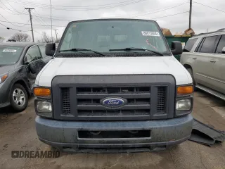 2014 Ford Econoline Passenger XL z VIN 1FBNE3BL8EDB20505, wystawiony jako Copart lot #86013044 z przebiegiem 176 981 mil mil oraz Tytuł czysty. Historia ofert i sprzedaży dostępna na DreamBid. Obrazek 5.