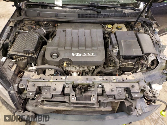 2016 Buick LaCrosse Premium I with VIN 1G4GD5G34GF181767, listed as a Copart auction lot 45110325 with 139,801 mi miles and Salvage title. Bid and sale history available at DreamBid. Image 11.