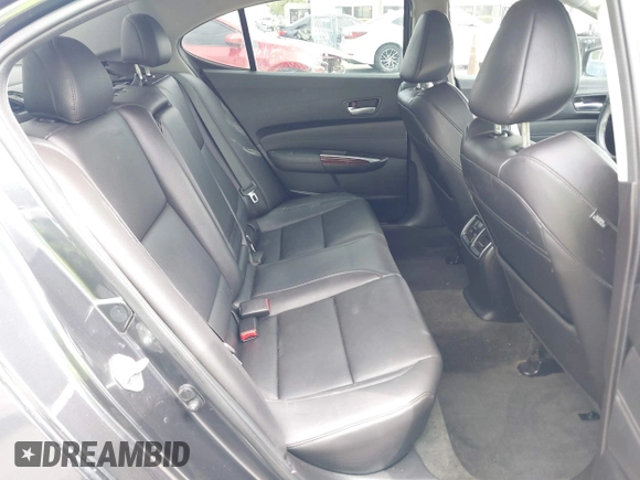 2016 Acura TLX V6 z VIN 19UUB2F33GA001903, wystawiony jako IAAI lot #42180265 z przebiegiem 185 198 mil mil oraz . Historia ofert i sprzedaży dostępna na DreamBid. Obrazek 8.