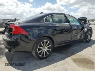 2017 Volvo S60 Inscription с VIN LYV402HK9HB147967, выставлен на аукционе Copart как лот 54924455 с пробегом 87 943 миль миль и Списание • Salvage title. История ставок и продаж доступна на DreamBid. Изображение 3.