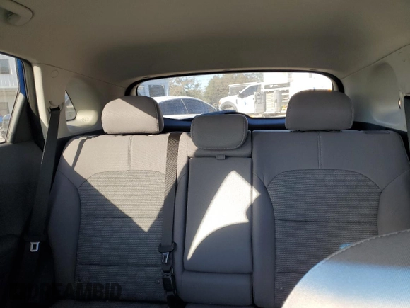 2017 Kia Niro FE with VIN KNDCB3LC3H5055071, listed as a Copart auction lot 85649084 with 0 mi miles and Salvage Title. Bid and sale history available at carsss.com. Image 10.