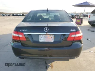 2010 Mercedes-Benz E 550 Luxury with VIN WDDHF7CB1AA124352, listed as a Copart auction lot 88605195 with 238,494 mi miles and Clean Title. Bid and sale history available at DreamBid. Image 6.