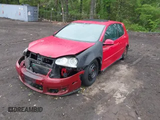2006 Volkswagen GTI z VIN WVWFV71K16W067412, wystawiony jako IAAI lot #42198640 z przebiegiem 173 024 mil mil oraz . Historia ofert i sprzedaży dostępna na DreamBid. Obrazek 2.
