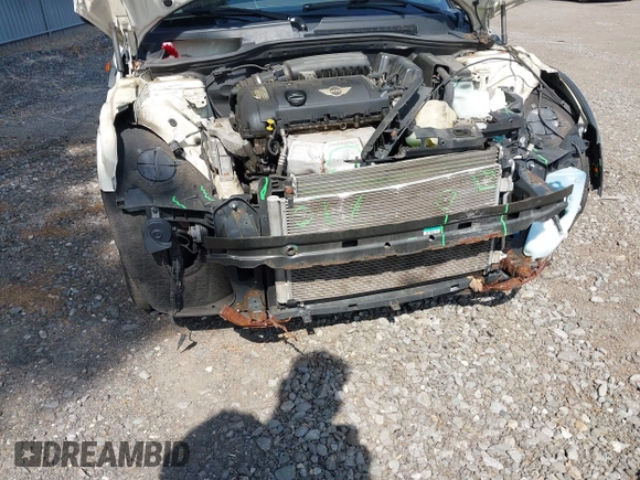 2013 MINI Convertible with VIN WMWZN3C58DT135598, listed as a IAAI auction lot 42122817 with 120,638 mi miles and . Bid and sale history available at DreamBid. Image 6.
