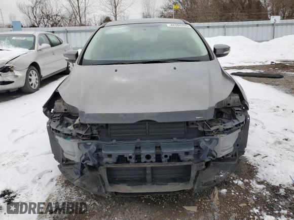 2014 Ford Focus SE with VIN 1FADP3K21EL394181, listed as a Copart auction lot 46388205 with 132,759 mi miles and Clean Title. Bid and sale history available at carsss.com. Image 5.