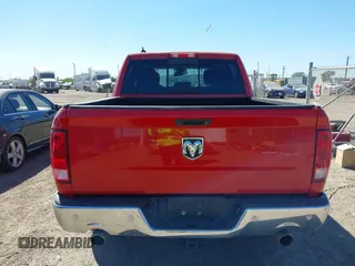 2016 Ram 1500 Big Horn with VIN 1C6RR6LT0GS159192, listed as a IAAI auction lot 41819883 with 128,900 mi miles. Bid and sale history available at carsss.com. Image 16.