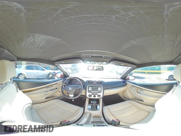 2008 Volkswagen Eos Turbo с VIN WVWBA71F28V038488, выставлен на аукционе Copart как лот 55831125 с пробегом 111 942 миль миль и Списание • Salvage title. История ставок и продаж доступна на DreamBid. Изображение 12.