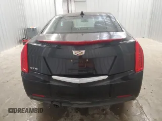 2015 Cadillac ATS Standard RWD z VIN 1G6AA5RA0F0130527, wystawiony jako Copart lot #50925235 z przebiegiem 112 466 mil mil oraz Czysty tytuł • Clean title. Historia ofert i sprzedaży dostępna na DreamBid. Obrazek 6.