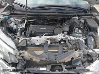 2016 Honda CR-V EX-L with VIN 2HKRM4H79GH629256, listed as a IAAI auction lot 41517848 with 161,220 mi miles. Bid and sale history available at carsss.com. Image 10.