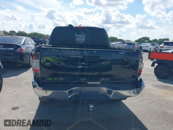 2010 Toyota Tacoma PreRunner with VIN 3TMJU4GN6AM099990, listed as a IAAI auction lot 41530022 with 193,139 mi miles and . Bid and sale history available at DreamBid. Image 16.