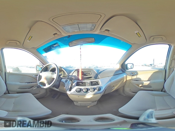 2009 Honda Odyssey LX с VIN 5FNRL38279B025918, выставлен на аукционе Copart как лот 82848404 с пробегом 71 791 миль миль и Списание • Salvage title. История ставок и продаж доступна на DreamBid. Изображение 14.