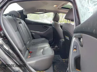 2013 Hyundai Elantra GLS z VIN KMHDH4AEXDU748440, wystawiony jako IAAI lot #42032398 z przebiegiem 146 636 mil mil oraz . Historia ofert i sprzedaży dostępna na DreamBid. Obrazek 8.
