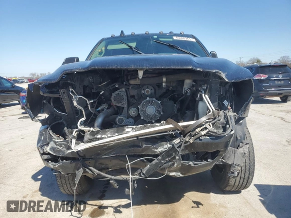2020 Ram 3500 Tradesman with VIN 3C63R3CL2LG247683, listed as a Copart auction lot 49696365 with 88,739 mi miles and Salvage Title. Bid and sale history available at carsss.com. Image 5.