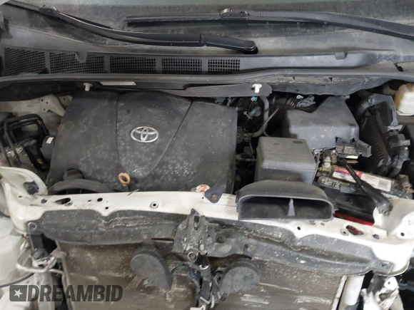 2017 Toyota Sienna SE with VIN 5TDXZ3DCXHS875329, listed as a IAAI auction lot 41650353 with Not provided miles and . Bid and sale history available at DreamBid. Image 10.