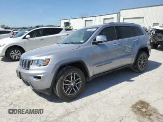 2018 Jeep Grand Cherokee Limited with VIN 1C4RJFBG2JC423891, listed as a Copart auction lot 72205994 with 103,627 mi miles and Clean Title. Bid and sale history available at carsss.com. Image 1.