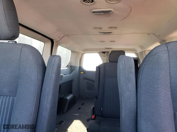 2016 Ford Transit Wagon XL with VIN 1FMZK1YM0GKA65441, listed as a Copart auction lot 88259705 with 226,279 mi miles and Salvage Title. Bid and sale history available at carsss.com. Image 10.