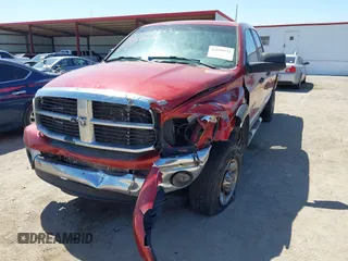 2006 Dodge 2500 SLT with VIN 1D7KS28C76J233704, listed as a IAAI auction lot 42049532 with 297,783 mi miles. Bid and sale history available at carsss.com. Image 6.