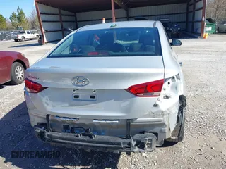 2021 Hyundai Accent Limited with VIN 3KPC34A62ME134438, listed as a IAAI auction lot 41412917 with 140,547 mi miles. Bid and sale history available at carsss.com. Image 17.