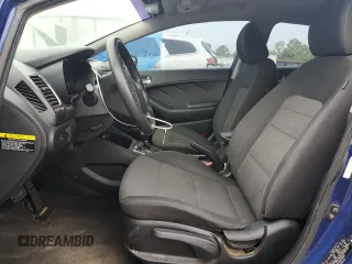 2017 Kia Forte LX with VIN 3KPFL4A78HE149909, listed as a Copart auction lot 53929185 with 177,593 mi miles and Clean Title. Bid and sale history available at carsss.com. Image 7.