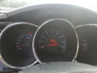2013 Kia Optima EX with VIN 5XXGN4A7XDG230765, listed as a Copart auction lot 44188825 with 159,234 mi miles and Salvage Title. Bid and sale history available at carsss.com. Image 9.
