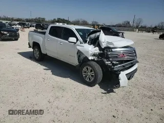 2019 GMC Canyon 2WD SLE with VIN 1GTG5CEN5K1134926, listed as a Copart auction lot 47815655 with 87,481 mi miles and Salvage Title. Bid and sale history available at carsss.com. Image 11.