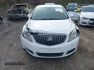 2016 Buick Verano with VIN 1G4PP5SKXG4107447, listed as a IAAI auction lot 41716523 with 114,530 mi miles and . Bid and sale history available at carsss.com. Image 6.
