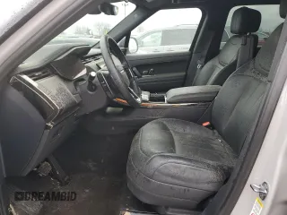 2024 Land Rover Range Rover Sport SE with VIN SAL1P9EU1RA171310, listed as a Copart auction lot 49825945 with 13,514 mi miles and Salvage title. Bid and sale history available at DreamBid. Image 7.