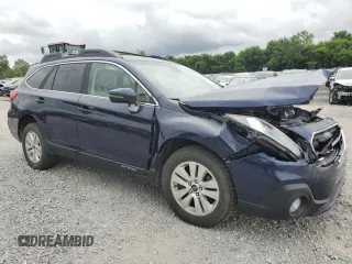 2018 Subaru Outback Premium with VIN 4S4BSAFC2J3315775, listed as a Copart auction lot 66050505 with 148,586 mi miles and Salvage title. Bid and sale history available at DreamBid. Image 4.