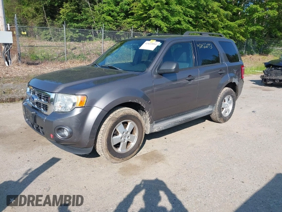 2012 Ford Escape XLT с VIN 1FMCU9D73CKA19398, выставлен на аукционе IAAI как лот 42422093 с пробегом 155 506 миль миль и . История ставок и продаж доступна на DreamBid. Изображение 2.