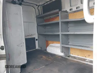 2021 Nissan NV Cargo SV with VIN 1N6AF0LY9MN802430, listed as a IAAI auction lot 42091357 with 144,579 mi miles and . Bid and sale history available at DreamBid. Image 8.