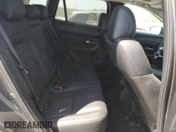2025 Mazda CX-50 S Premium Plus with VIN 7MMVABEM4SN337321, listed as a Copart auction lot 53494665 with 4,919 mi miles and Salvage title. Bid and sale history available at DreamBid. Image 11.