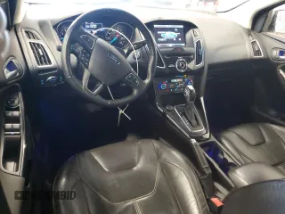2015 Ford Focus Titanium с VIN 1FADP3N21FL253902, выставлен на аукционе Copart как лот 58278345 с пробегом 245 180 миль миль и На запчасти • Non repairable. История ставок и продаж доступна на DreamBid. Изображение 8.
