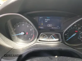 2014 Ford Focus SE with VIN 1FADP3K25EL402461, listed as a Copart auction lot 53509715 with 160,255 mi miles and Clean Title. Bid and sale history available at carsss.com. Image 9.