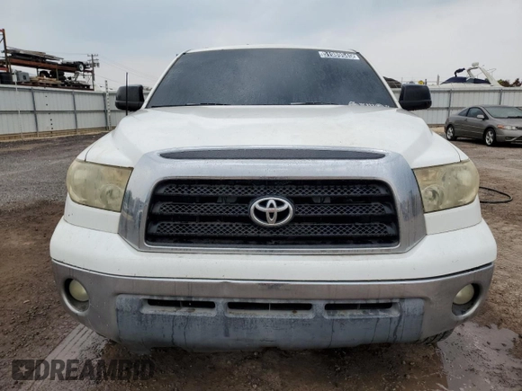 2008 Toyota Tundra z VIN 5TFET54188X027012, wystawiony jako Copart lot #51989545 z przebiegiem 168 349 mil mil oraz Czysty tytuł • Clean title. Historia ofert i sprzedaży dostępna na DreamBid. Obrazek 5.