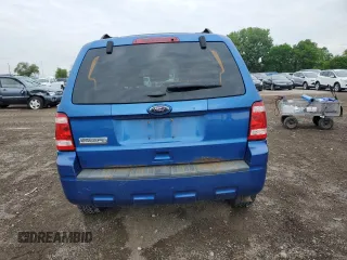 2012 Ford Escape XLS with VIN 1FMCU0C75CKA33350, listed as a Copart auction lot 58327205 with 141,410 mi miles and Clean title. Bid and sale history available at DreamBid. Image 6.