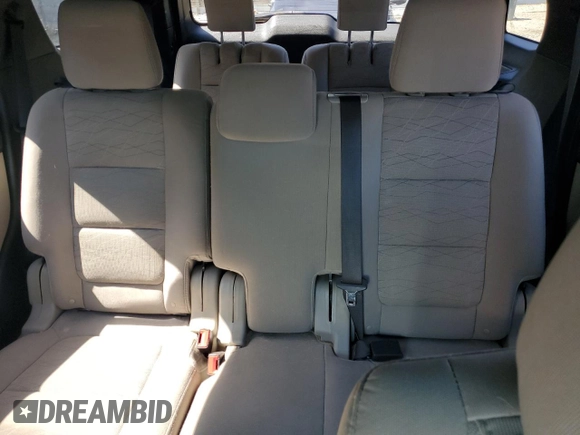2014 Ford Explorer with VIN 1FM5K7B8XEGB87964, listed as a Copart auction lot 51987295 with 145,168 mi miles and Salvage Title. Bid and sale history available at DreamBid. Image 10.